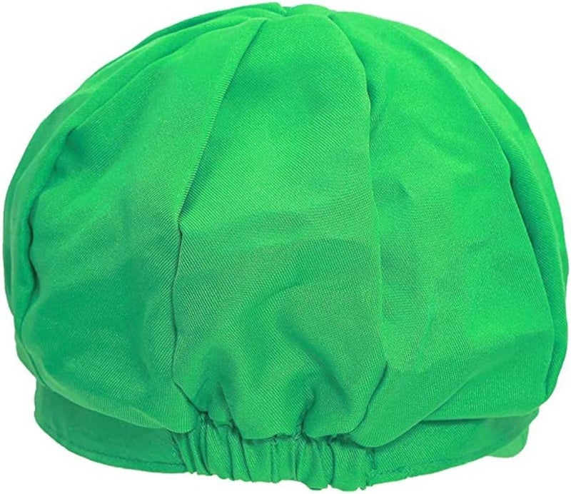 EIKOU Red & Green Cap Baseball Cap - Octagonal Pattern Classic Hat for Halloween Cosplay & Unisex 4 Seasons - Image 4